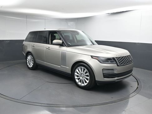 Used 2019 Land Rover Range Rover HSE image 27