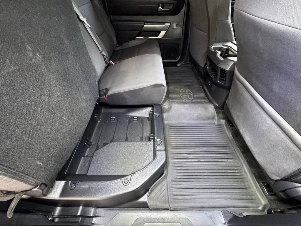 Certified 2025 Toyota Tundra SR5 w/ SR5 Convenience Package AWD/4WD image 57