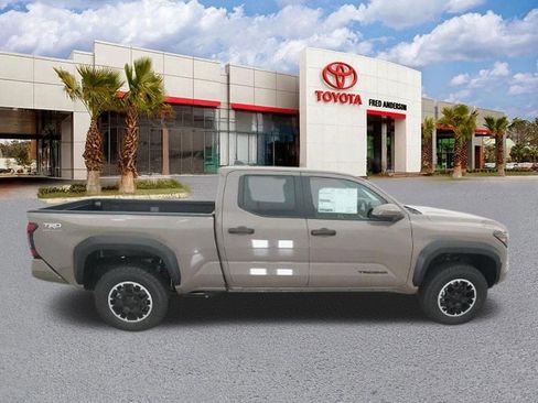 New 2026 Toyota Tacoma TRD Off-Road image 12