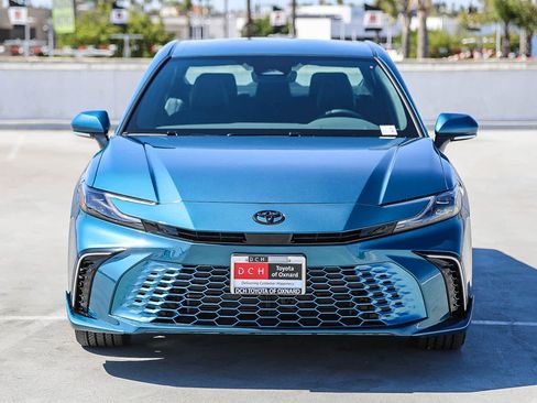 New 2026 Toyota Camry XSE FWD image 3