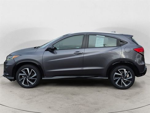 Used 2020 Honda HR-V Sport image 2