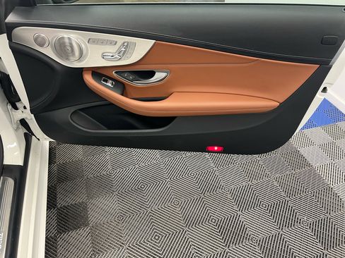 Used 2022 Mercedes-Benz C 300 Cabriolet image 13