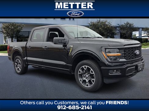 Used 2025 Ford F150 STX w/ Equipment Group 200A image 1