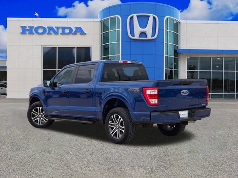 Used 2023 Ford F150 XL w/ STX Appearance Package AWD/4WD image 5