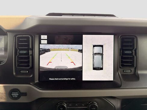 Certified 2022 Ford Bronco Wildtrak AWD/4WD image 19