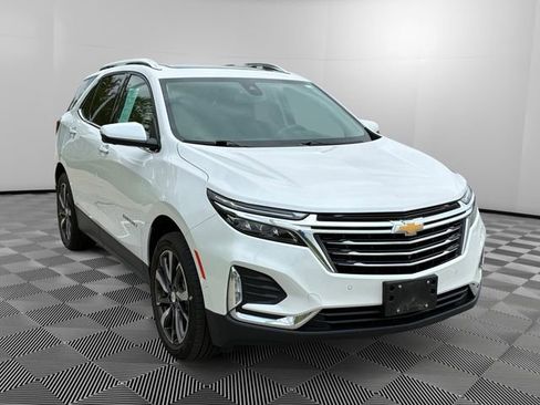 Used 2023 Chevrolet Equinox Premier AWD/4WD image 7