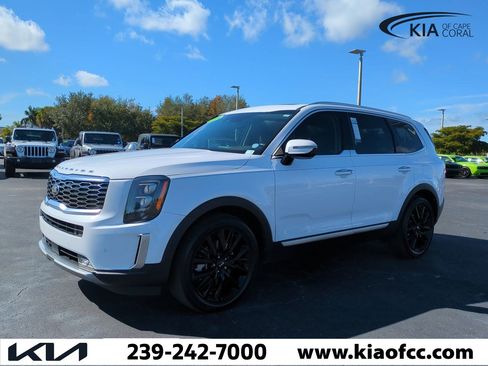 Certified 2021 Kia Telluride SX image 9