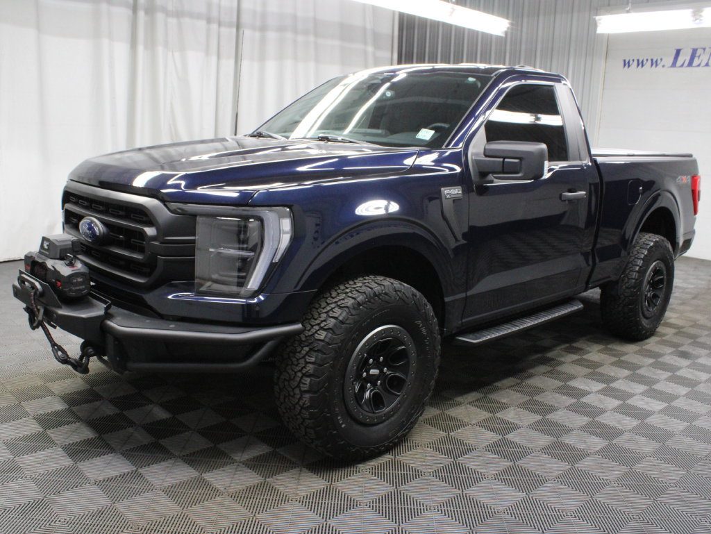 Used 2023 Ford F150 XL w/ Trailer Tow Package AWD/4WD image 10