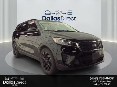 Used 2020 Kia Sorento S image 2