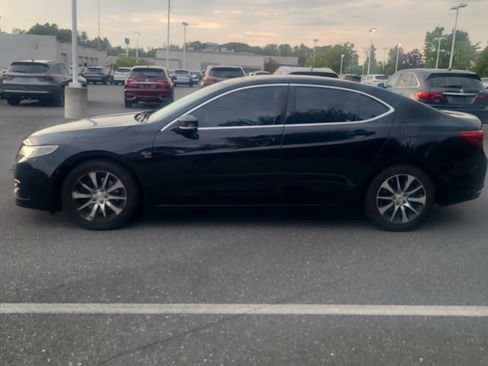 Used 2015 Acura TLX FWD image 3