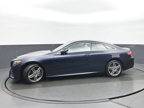 Used 2019 Mercedes-Benz E 450 4MATIC Coupe image 6