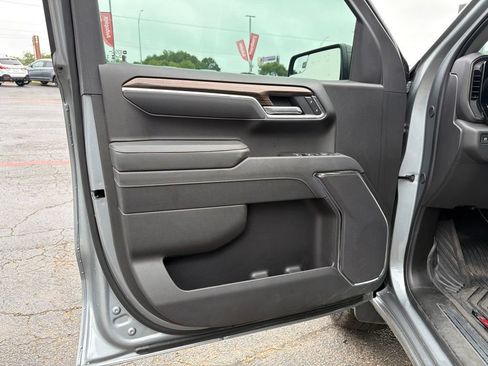 Used 2026 Chevrolet Silverado 1500 LT Trail Boss AWD/4WD image 10
