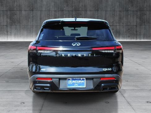 Used 2024 INFINITI QX60 Pure AWD/4WD image 5