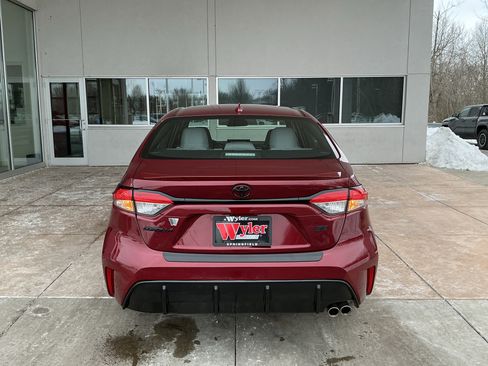Used 2023 Toyota Corolla SE image 21