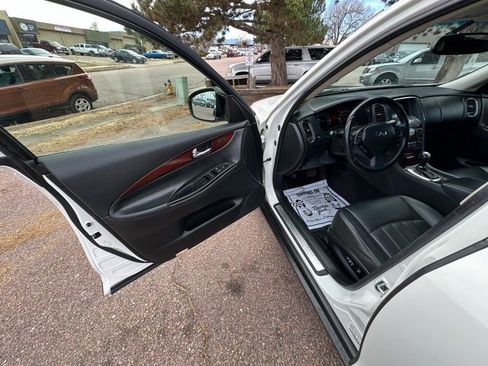 Used 2009 INFINITI EX35 Journey w/ Bose & Navigation Pkg image 10