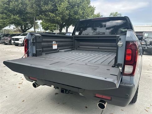 Used 2024 Honda Ridgeline TrailSport image 21