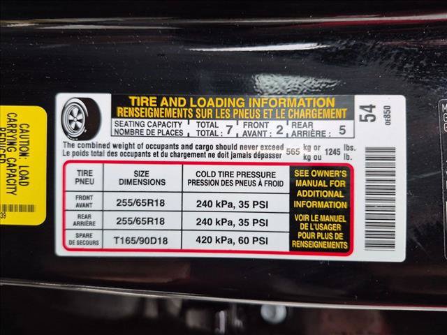Certified 2026 Toyota Grand Highlander AWD image 26