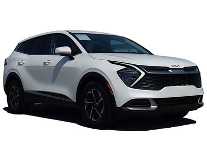 Certified 2024 Kia Sportage LX