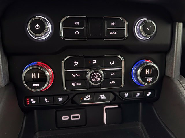 Used 2021 GMC Yukon SLT w/ SLT Luxury Package AWD/4WD image 18