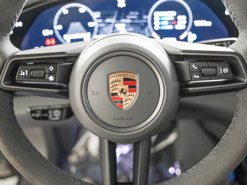 Certified 2024 Porsche Taycan 4S w/ Technology Package (P6F) image 16