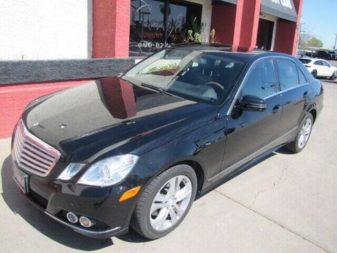 Used 2011 Mercedes-Benz E 350 Sedan image 6