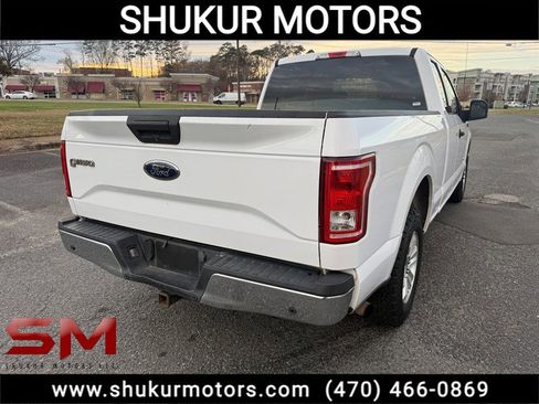 Used 2015 Ford F150 XLT w/ Equipment Group 301A Mid image 8