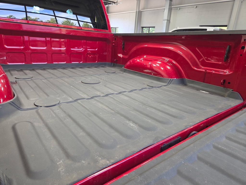 Used 2026 RAM 2500 Tradesman w/ Chrome Appearance Group AWD/4WD image 11