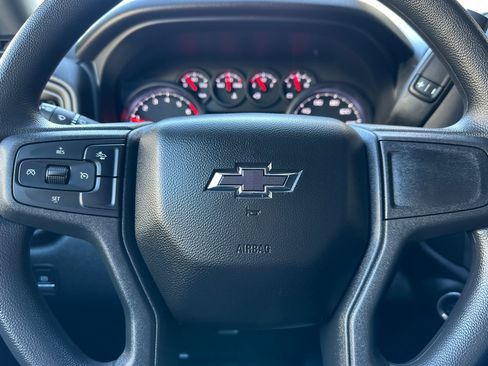 Used 2026 Chevrolet Silverado 1500 Custom w/ Rally Edition image 29