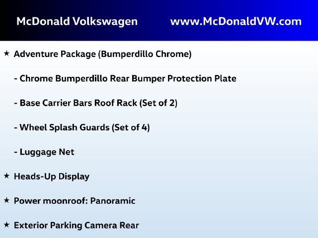 Used 2024 Volkswagen Atlas SEL AWD/4WD image 6