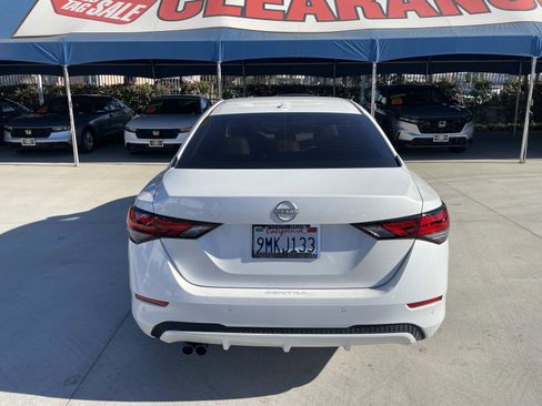 Used 2024 Nissan Sentra SV w/ SV Premium Package image 29