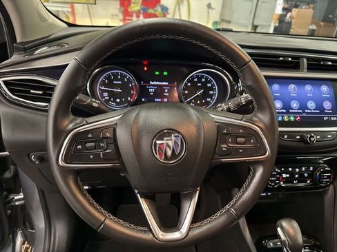 Used 2020 Buick Encore GX Select AWD/4WD image 12