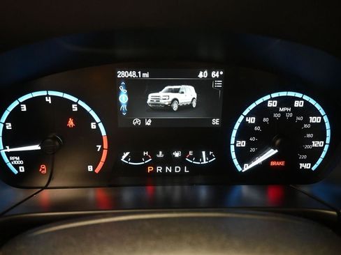 Certified 2022 Ford Bronco Sport Big Bend w/ Convenience Package image 13