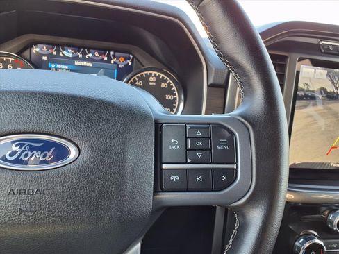 Used 2023 Ford F150 XLT w/ Equipment Group 302A High image 36