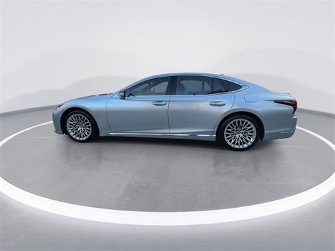 Used 2024 Lexus LS 500 500 Base image 5