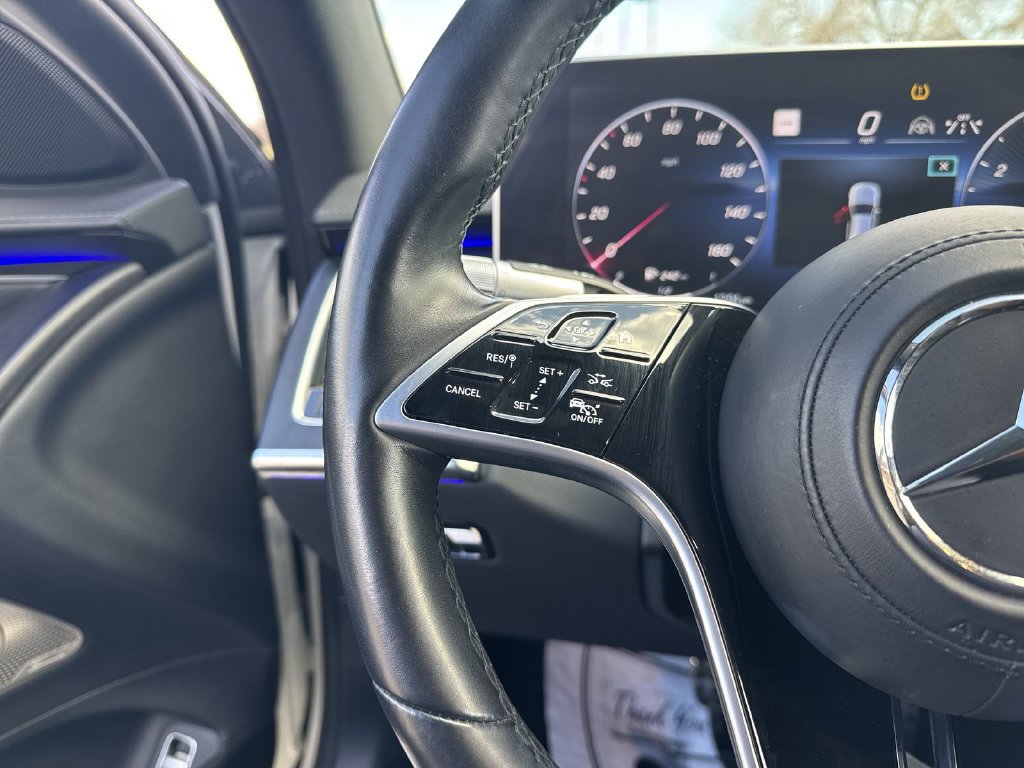 Used 2023 Mercedes-Benz S 500 4MATIC w/ AMG Line image 17