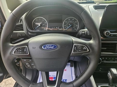 Used 2019 Ford EcoSport SE AWD/4WD image 13