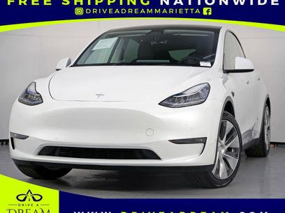 Used 2021 Tesla Model Y Long Range