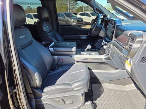 Used 2024 Ford F150 Platinum w/ FX4 Off-Road Package image 16