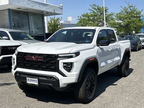 New 2026 GMC Canyon Elevation w/ Convenience Package RWD image 5