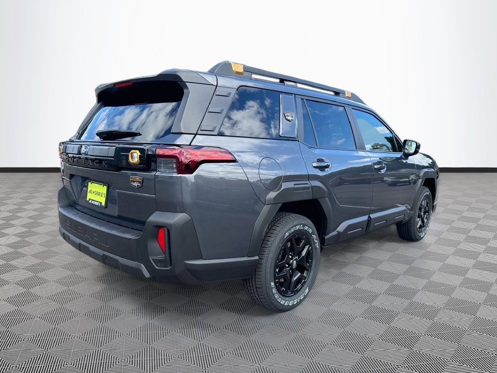 New 2026 Subaru Outback Wilderness AWD/4WD image 4