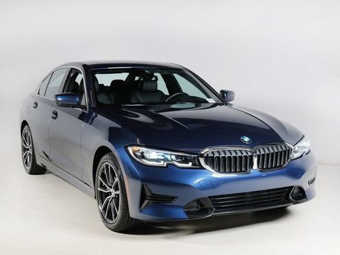 Used 2022 BMW 330i xDrive Sedan w/ Driving Assistance Package AWD/4WD image 10