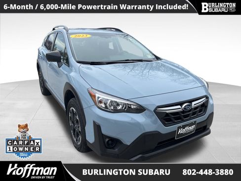 Certified 2023 Subaru Crosstrek 2.0i image 1