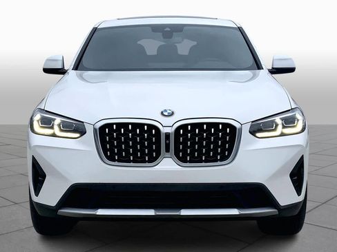 Used 2022 BMW X4 xDrive30i w/ Premium Package 2 image 4