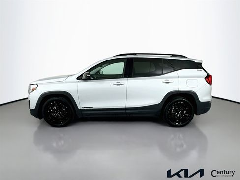 Used 2021 GMC Terrain SLE w/ Elevation Edition FWD image 8