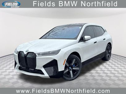 Certified 2024 BMW iX xDrive50 w/ Sport Package