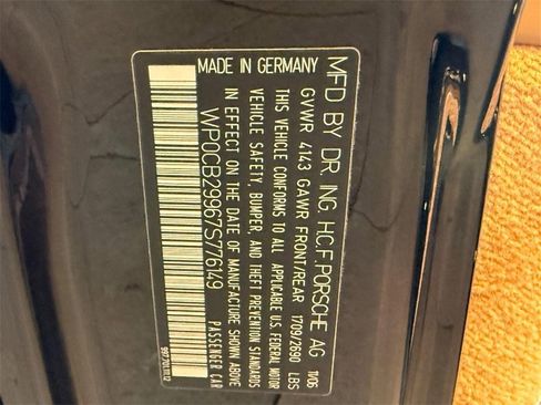 Used 2007 Porsche 911 Carrera S image 21