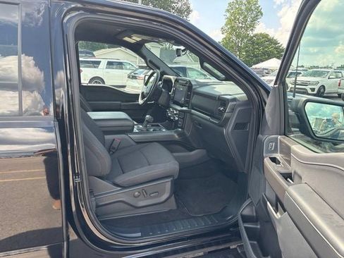 Used 2024 Ford F150 XLT w/ Equipment Group 302A MID AWD/4WD image 6