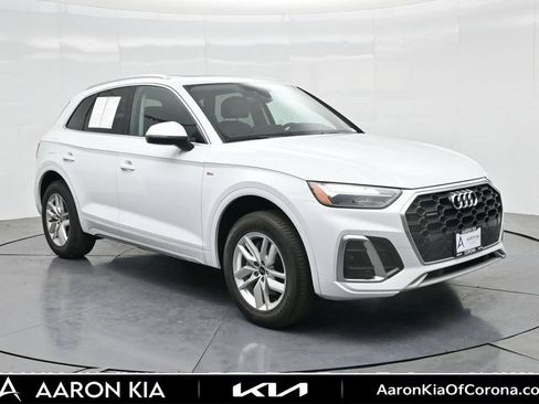 Used 2023 Audi Q5 2.0T Premium w/ Convenience Package AWD/4WD image 30