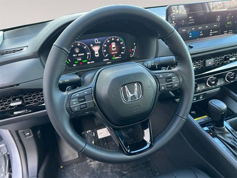New 2025 Honda Accord EX-L image 12