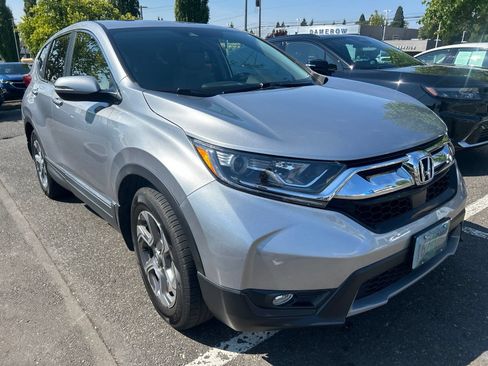 Used 2017 Honda CR-V EX-L image 3